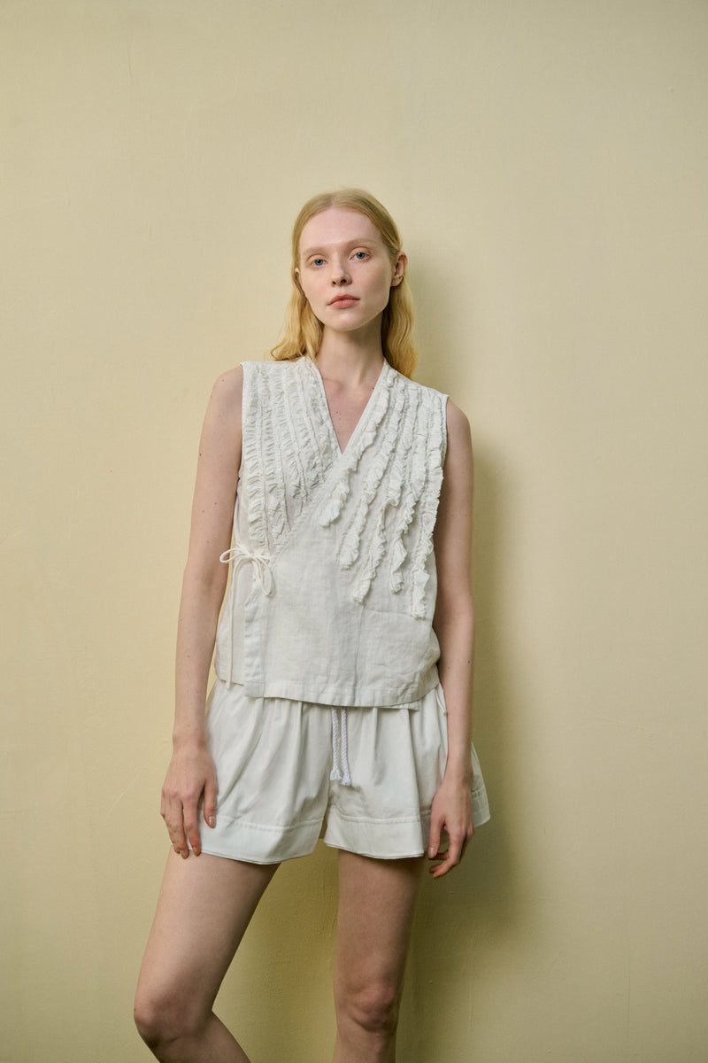Cotton-linen set