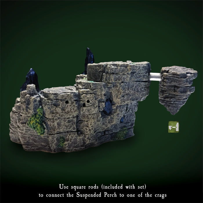 Crags Bridge (Unpainted)