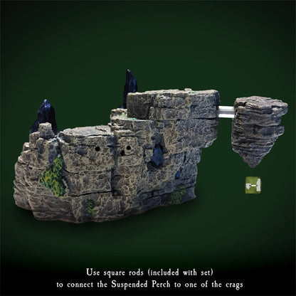 Crags Bridge (Unpainted)