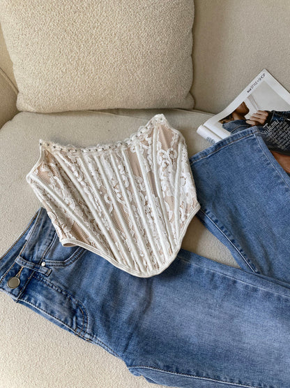 CROP KORSE