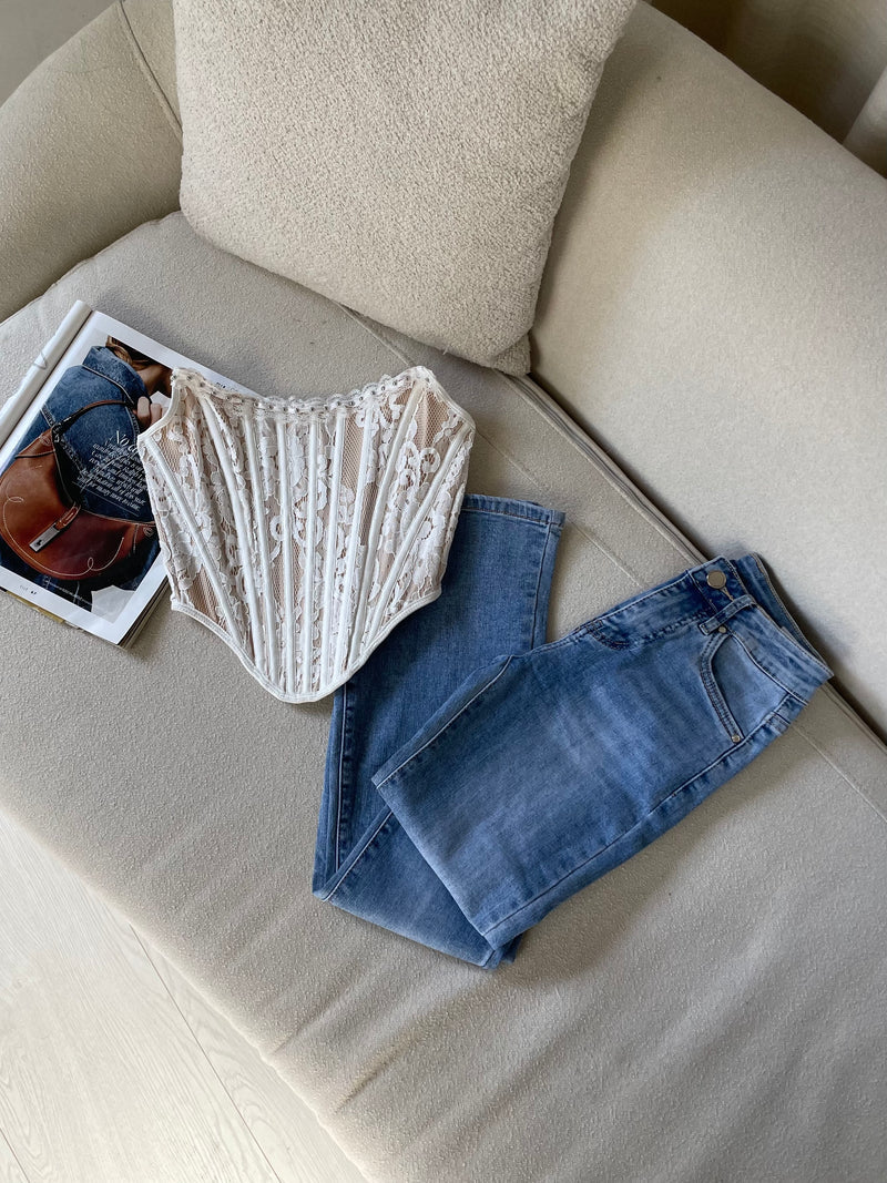 CROP KORSE