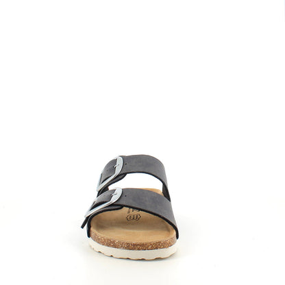 Cruz sandal med justerbar passform - Grå