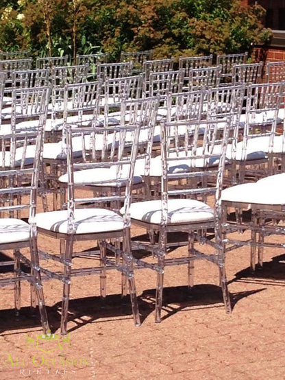 Crystal Clear Chiavari Chair