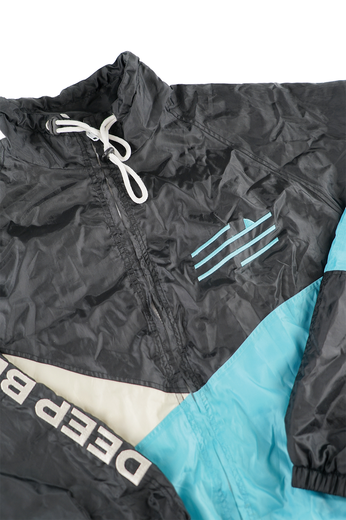 [ Deep Blue ] Chute Jacket - Official League