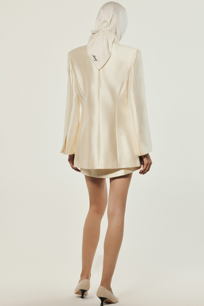 Delfina Vest Top
