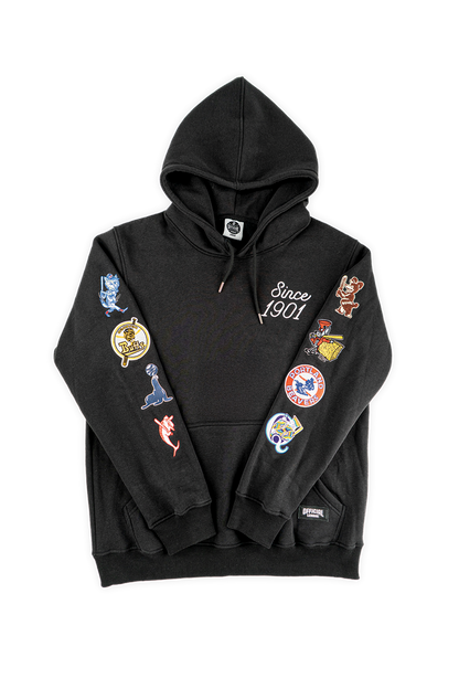 [ Diamond Vault ] Since 1901 Hoodie - Official League