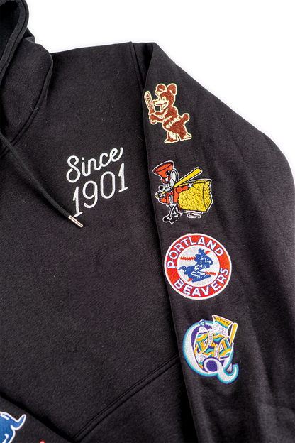 [ Diamond Vault ] Since 1901 Hoodie - Official League