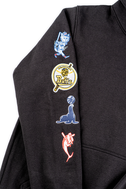 [ Diamond Vault ] Since 1901 Hoodie - Official League