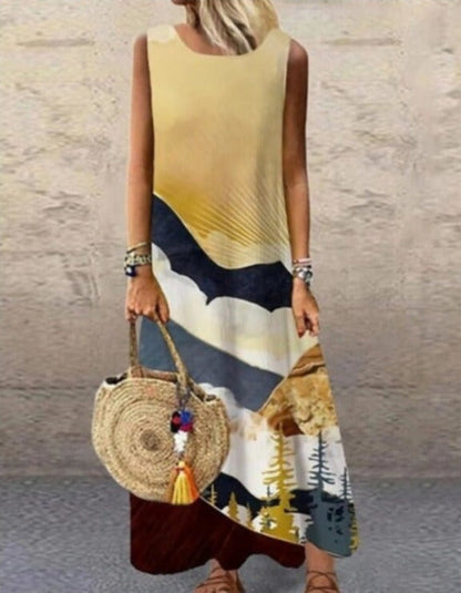DIANA LONG DRESS