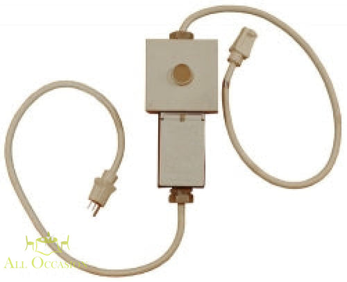 2000 Watt dimmer switch for event rentals, ideal for parties and gatherings in Corona and Inland Empire.