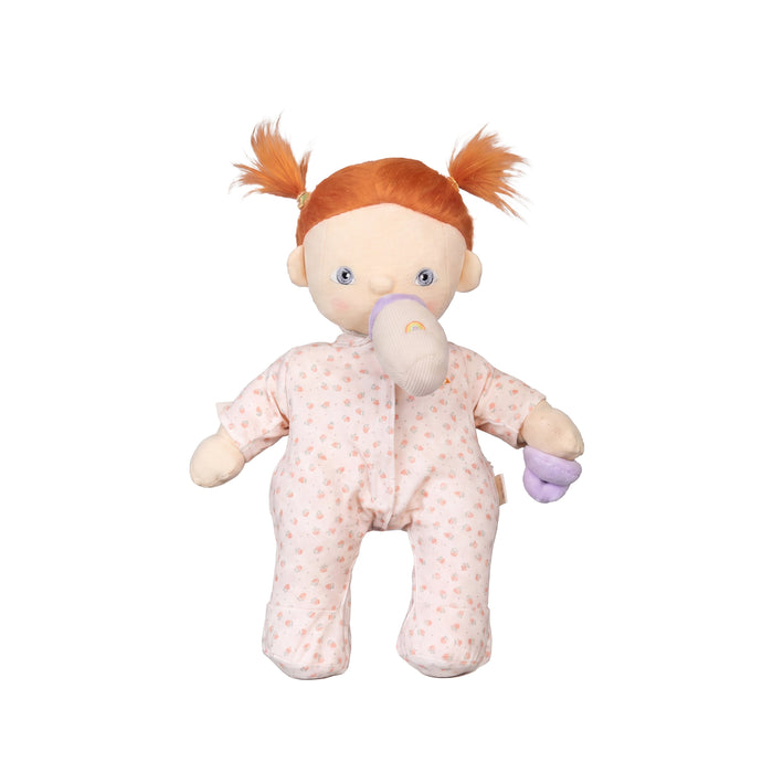 Dinkum Dolls – Binky Magnetic Bottle & Pacifier Set - Mabel & Fox
