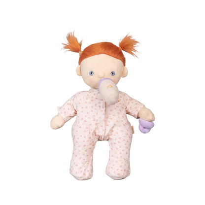 Dinkum Dolls – Binky Magnetic Bottle & Pacifier Set - Mabel & Fox