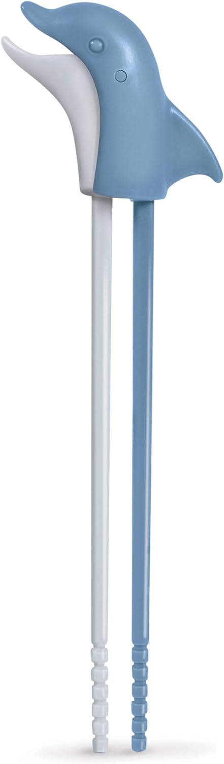 Dolphin Munchtime Chopsticks - Ali's Wagon