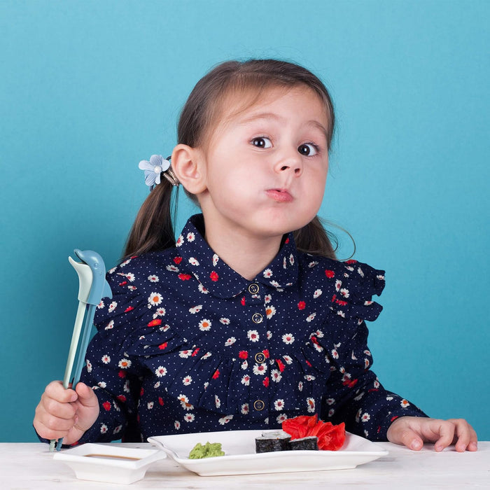 Dolphin Munchtime Chopsticks - Ali's Wagon