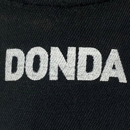Donda 2021 OG Hat By Demna Gvasalia