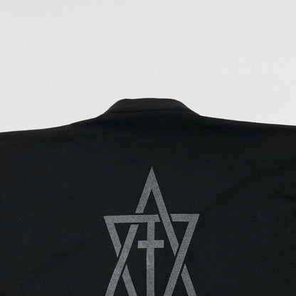 Donda 2021 Oversized Kimono By Demna Gvasalia