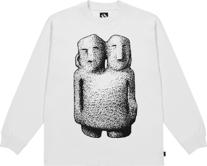 DOUBLE HEADED LONGSLEEVE