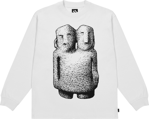 DOUBLE HEADED LONGSLEEVE