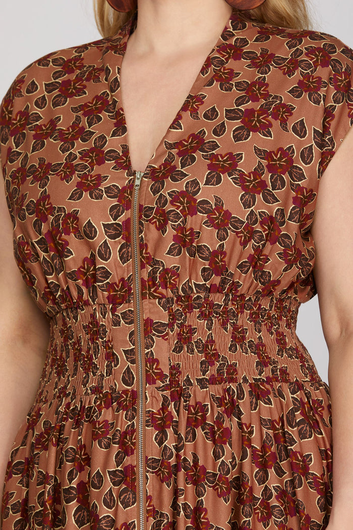 Dusty Rose Magic Dress