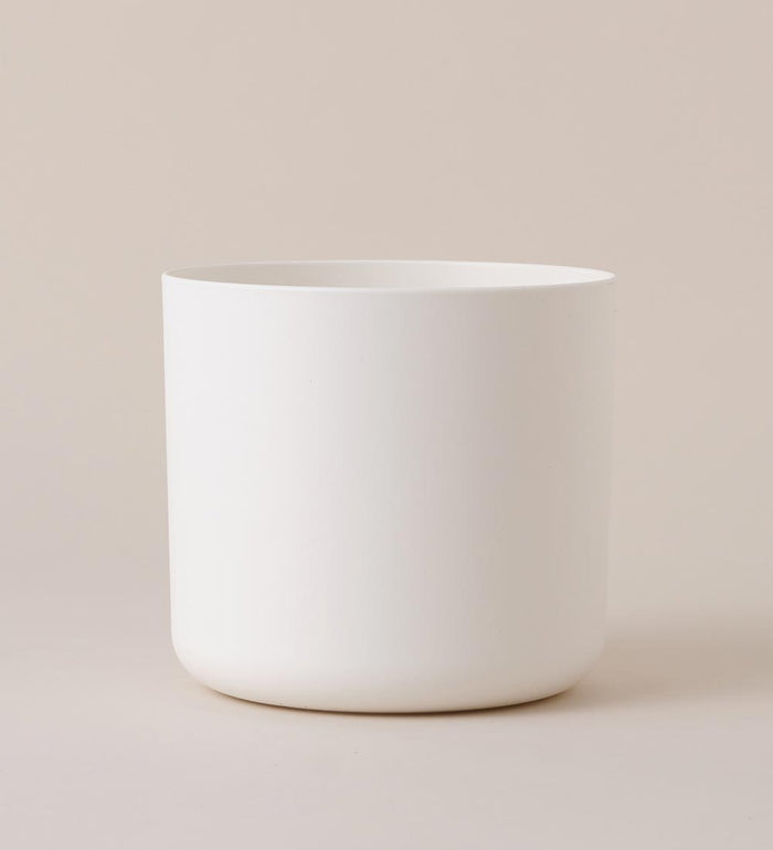 18cm / White