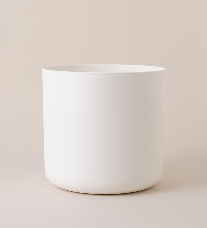 22cm / White