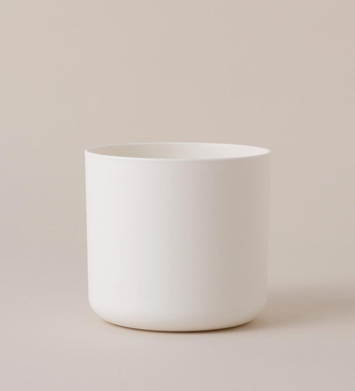 14cm / White