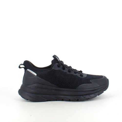 Endurance Beliso StepGo unisex sneaker i svart