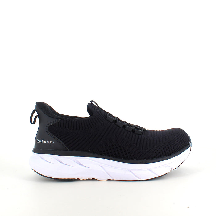 Endurance StepGo-sneaker i svart