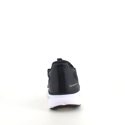 Endurance StepGo-sneaker i svart