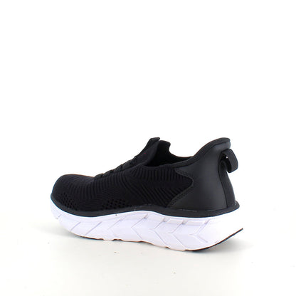 Endurance StepGo-sneaker i svart