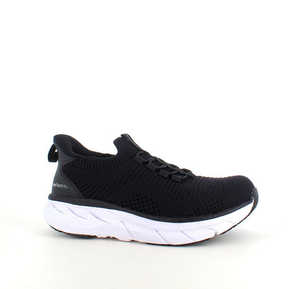 Endurance StepGo-sneaker i svart