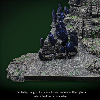 Erinthor Cliff Ledges (Unpainted)