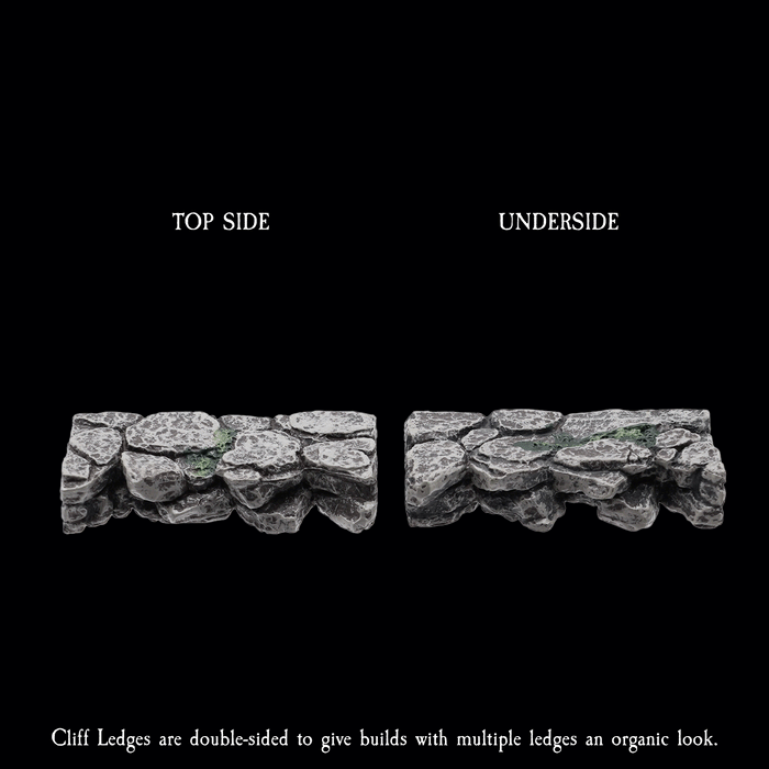 Erinthor Cliff Ledges (Unpainted)