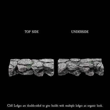 Erinthor Cliff Ledges (Unpainted)