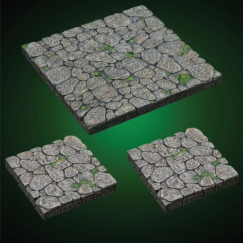Erinthor Mountain Floors (Unpainted)