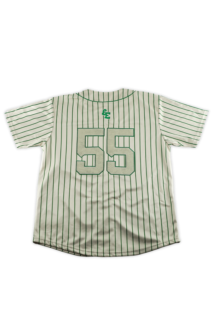 [ Eugene Emeralds ] 1955 Throwback Jersey - Official League