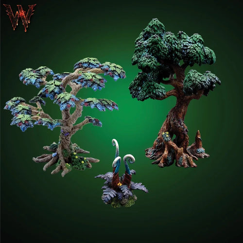 Faerie Glade (Unpainted)