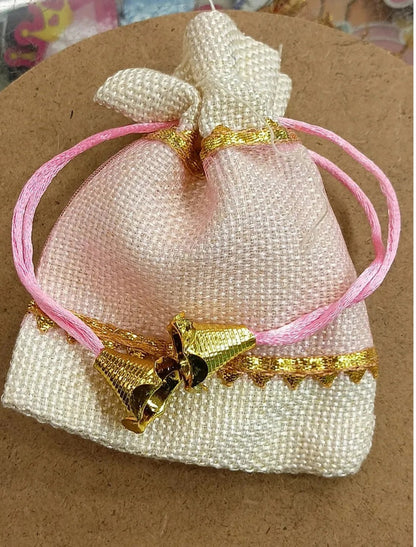 Fancy Jute Potli