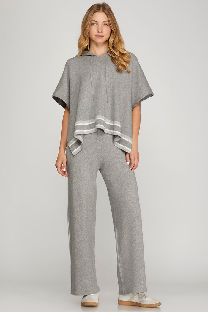 First Class Sweater Pants