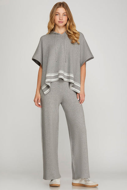 First Class Sweater Pants