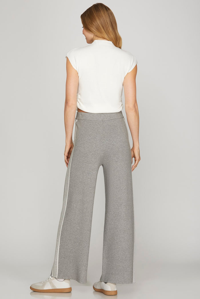 First Class Sweater Pants