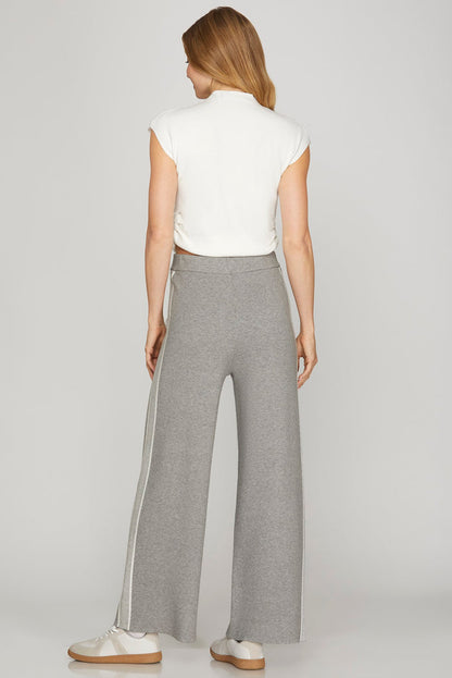 First Class Sweater Pants