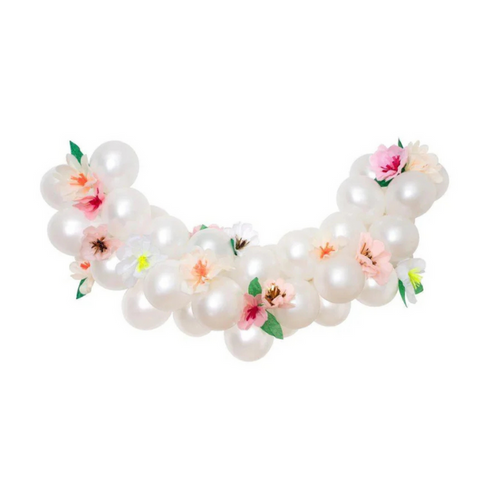 Floral Balloon Garland Kit