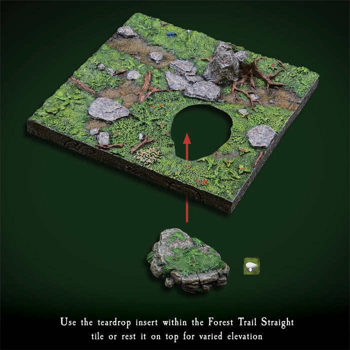 Forest Open Ground (Unpainted)