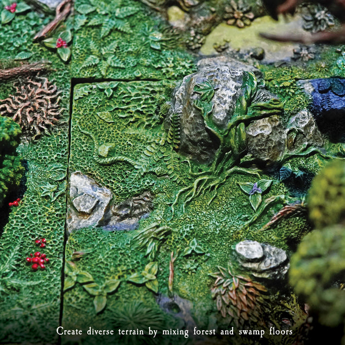 Forest Open Ground (Unpainted)