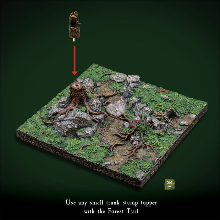 Forest Trails (Unpainted)