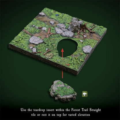 Forest Trails (Unpainted)