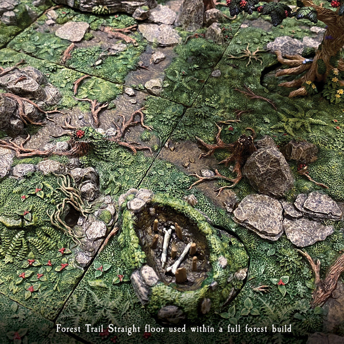 Forest Trails (Unpainted)