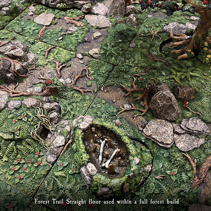 Forest Trails (Unpainted)