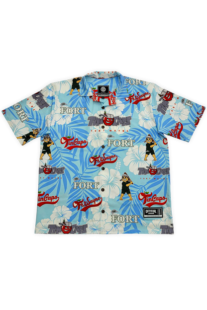 [ Fort Wayne TinCaps ] The Holiday Hawaiian - Official League